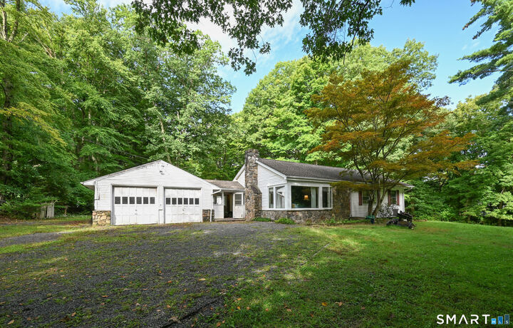 Property Photo: 58 Wolfpits Road CT 06801