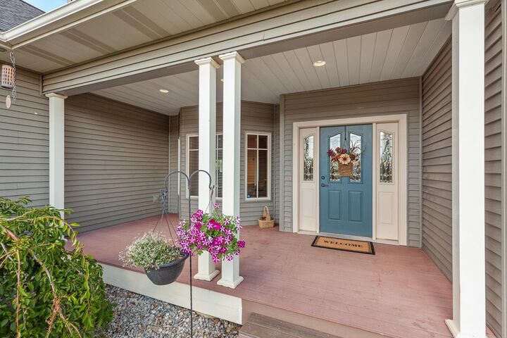 Property Photo:  8808 E Green Bluff Rd  WA 99005 
