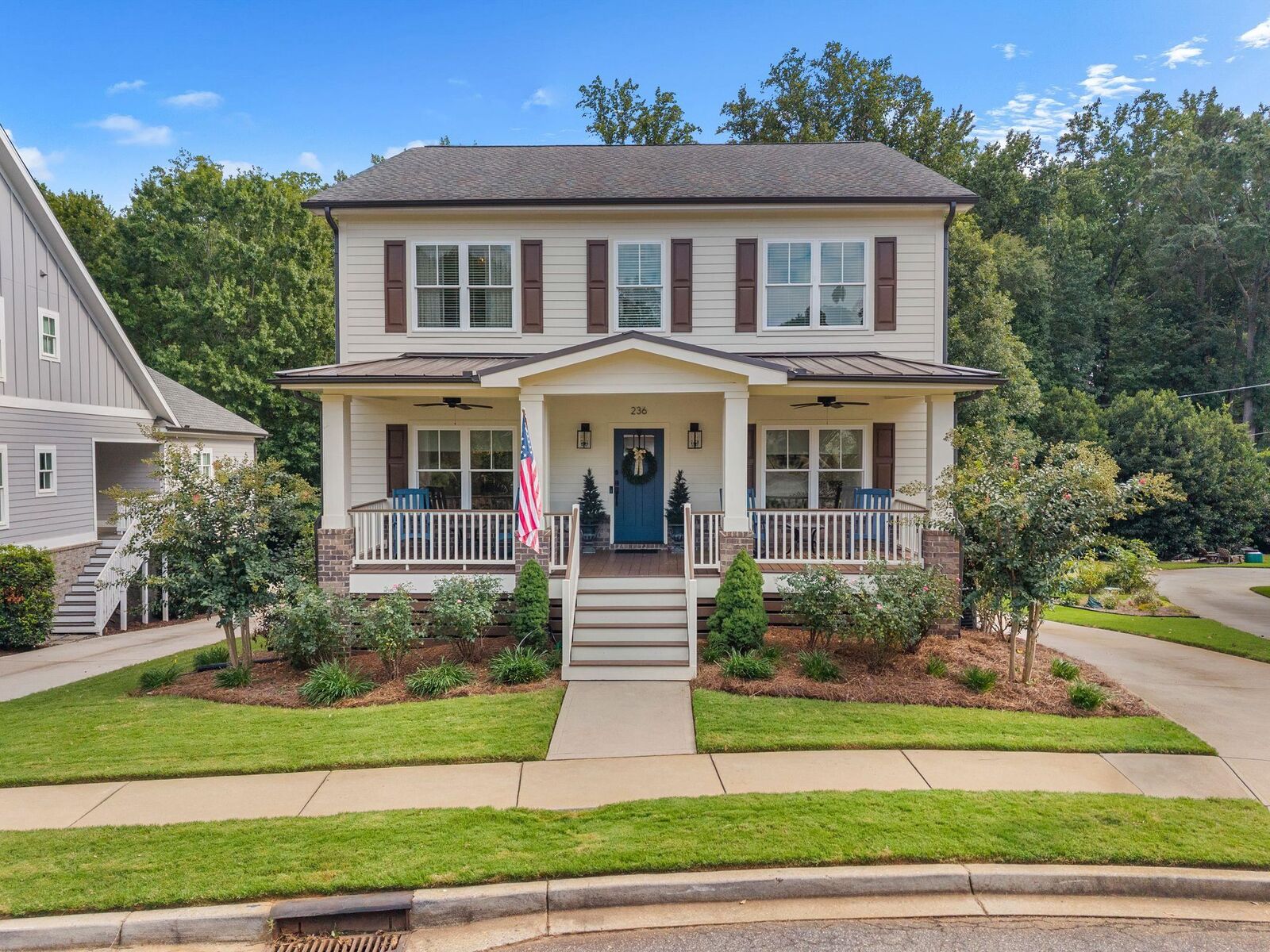 Property Photo:  236 Halifax Court  SC 29302 