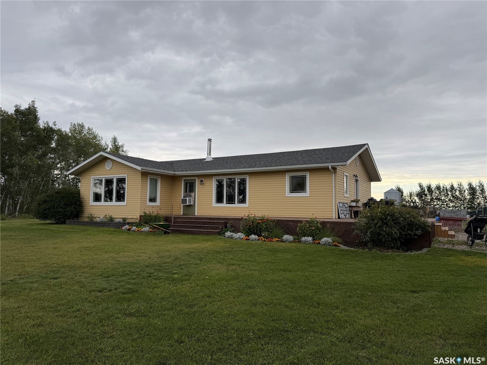 Property Photo:  Rural Address  SK S0E 0L0 