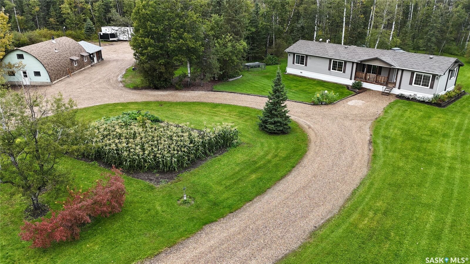 Property Photo:  Rural Address  SK S0E 0L0 