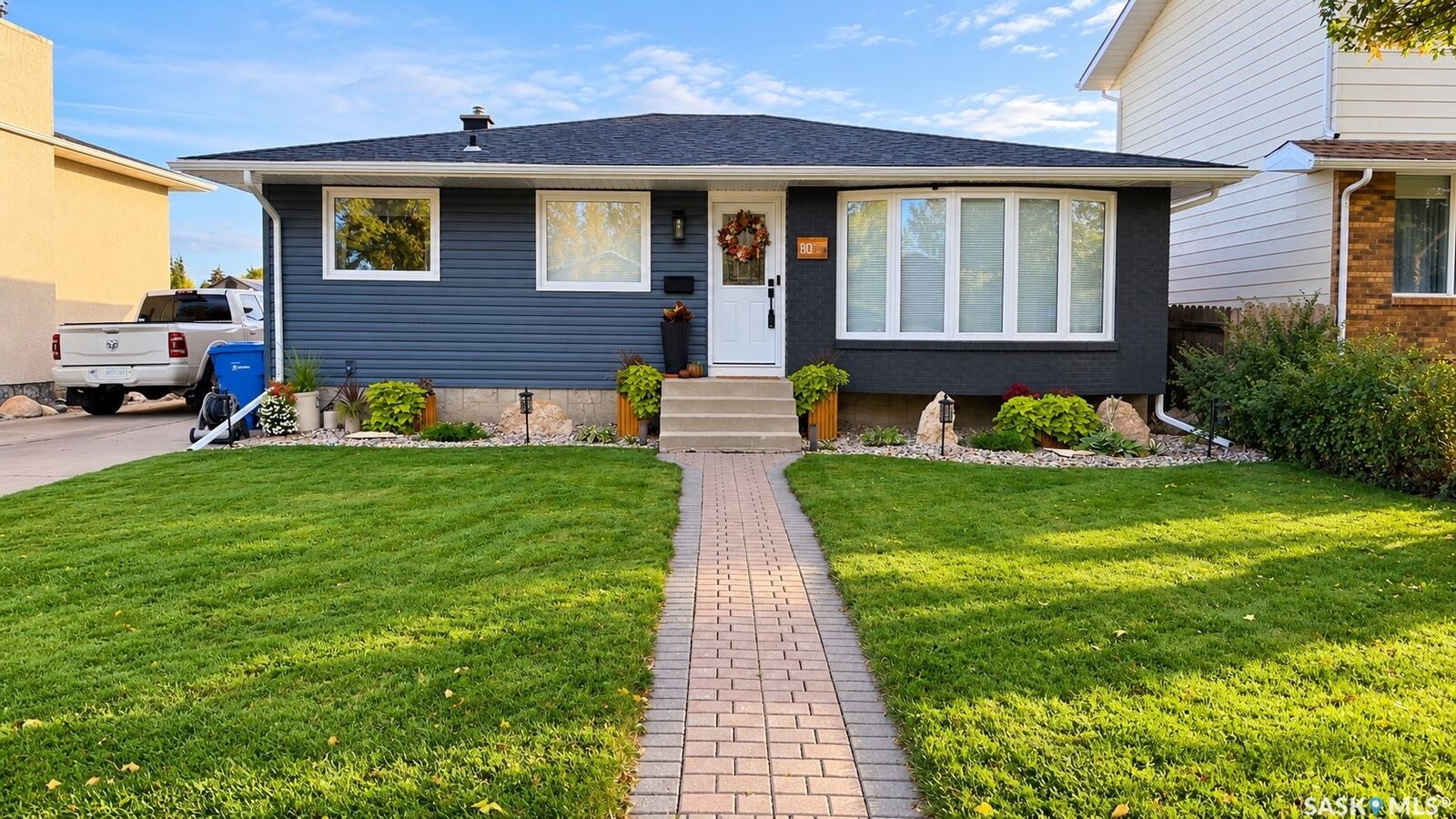 Property Photo: 80 Eden Avenue SK S4T 7A5