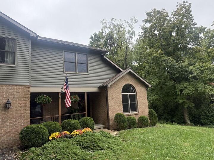 Property Photo:  156 Woodland Way  OH 45601 
