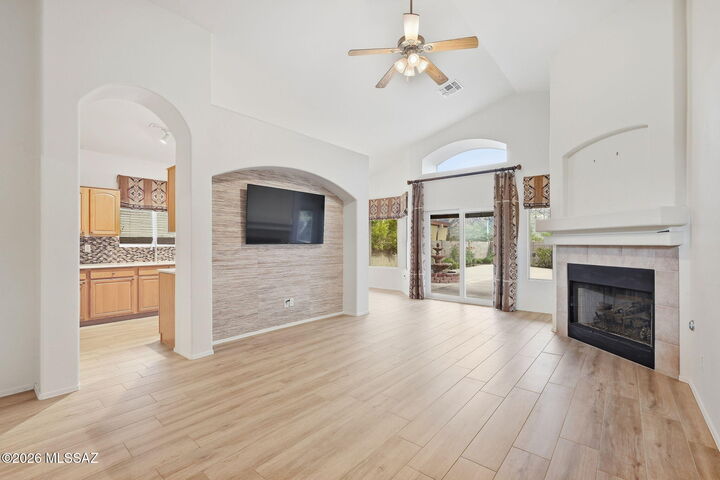 Property Photo:  12114 N Jarren Canyon Way  AZ 85755 
