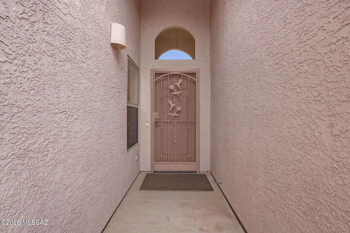 Property Photo: 12114 N Jarren Canyon Way AZ 85755