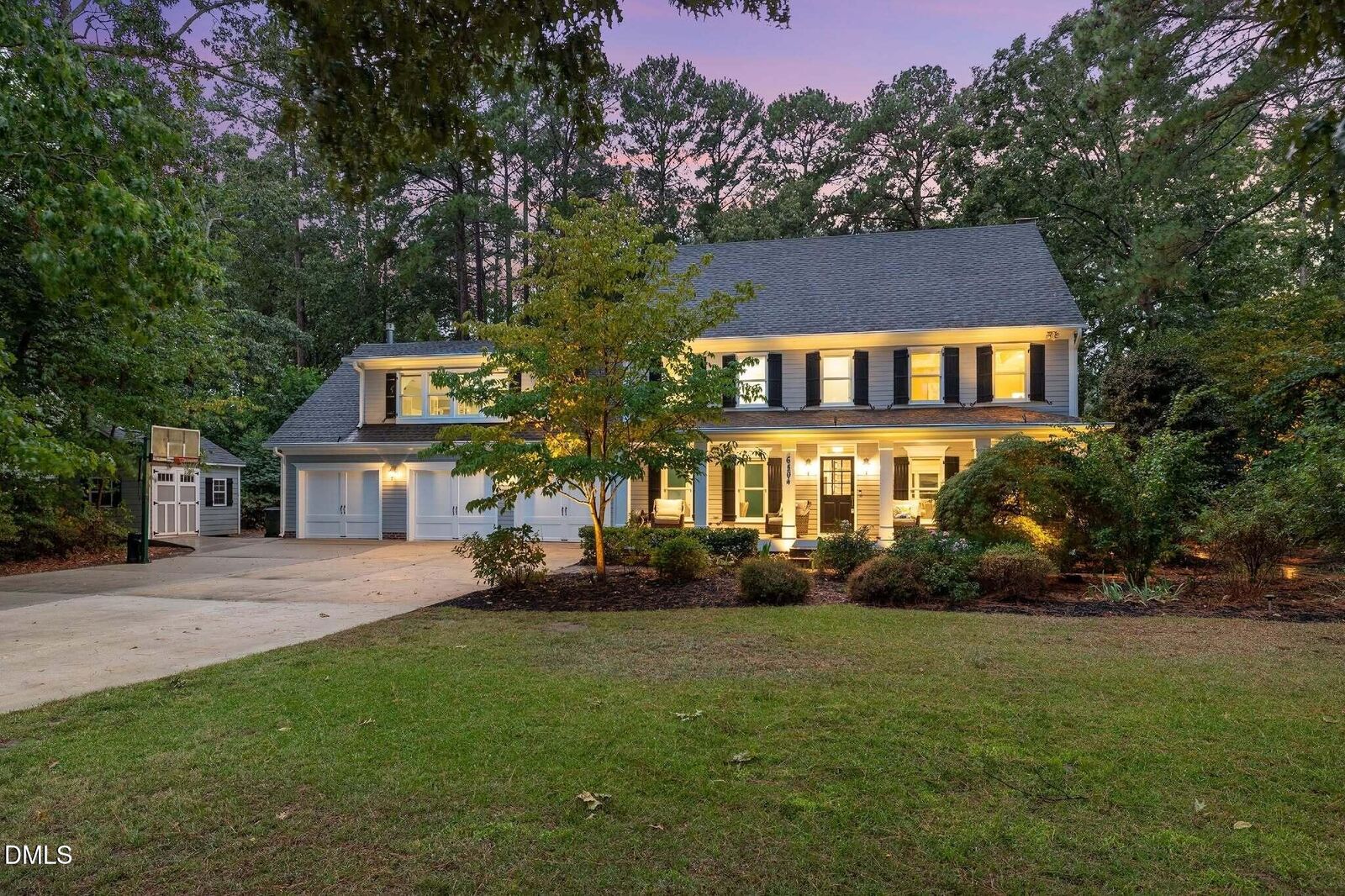 Property Photo:  6504 Prestwick Place  NC 27526 