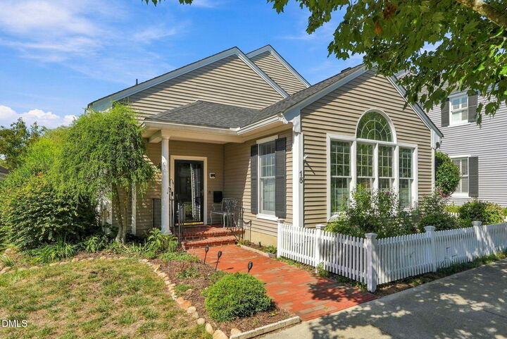 Property Photo: 15 W Madison NC 27312