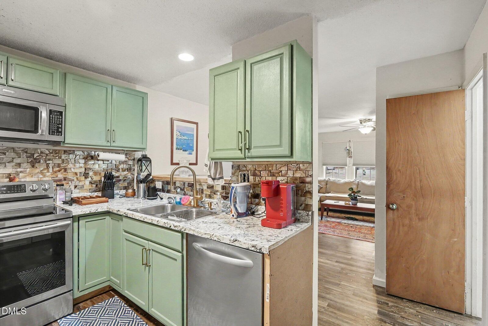 Property Photo:  1714 Fox Hollow Drive  NC 27610 