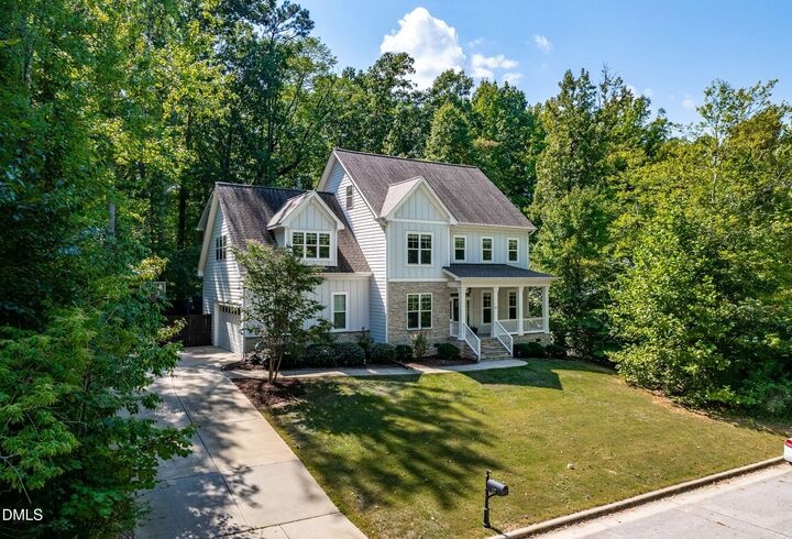 Property Photo: 117 Normandale Drive NC 27513
