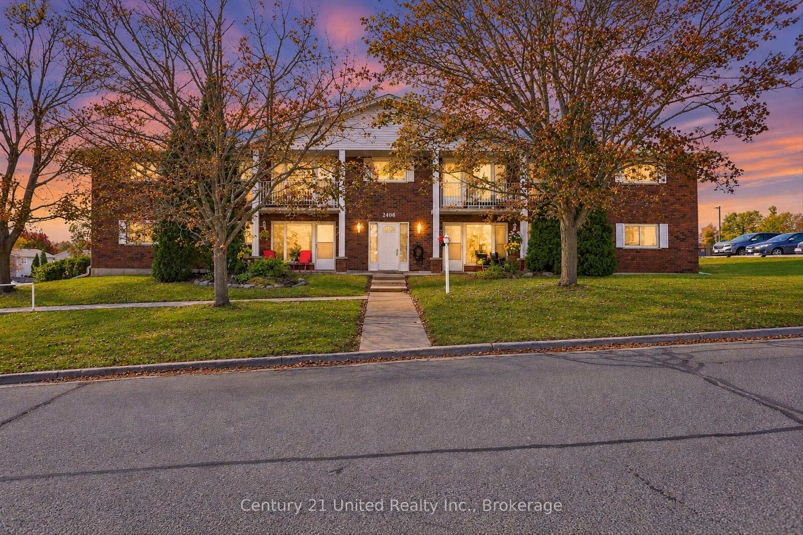 Property Photo: 2406 Mountland Drive 202 ON K9K 2E1