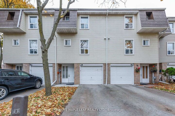 Property Photo: 85 Enmount Drive ON L6T 4C9