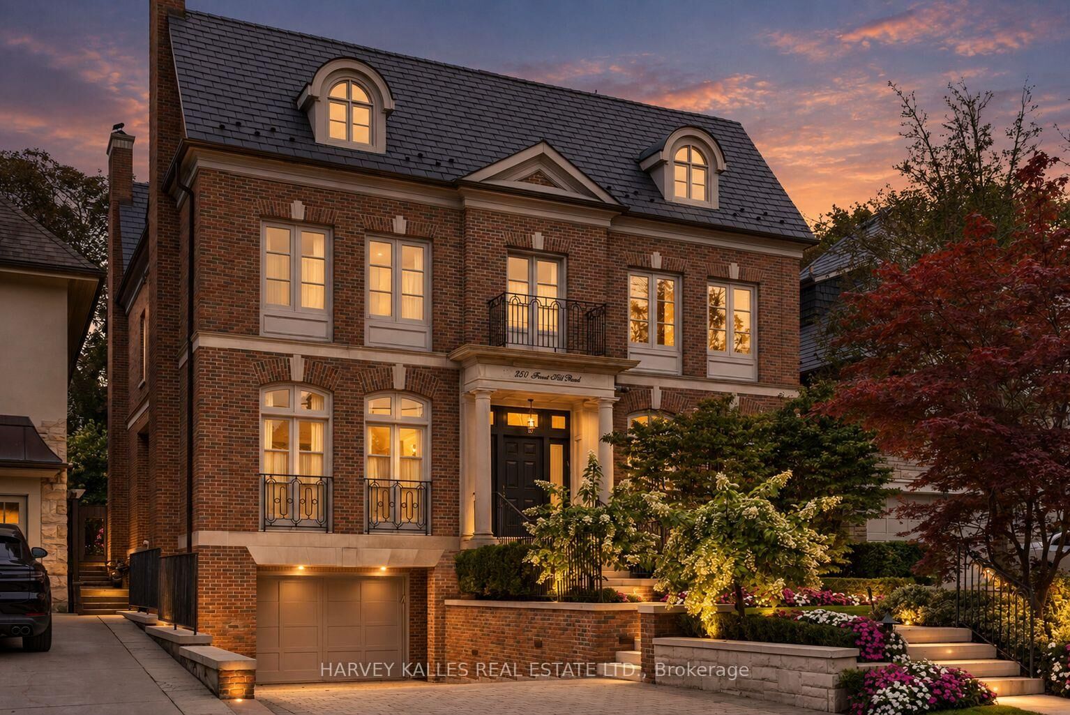 Property Photo: 250 Forest Hill Road ON M5P 2N5