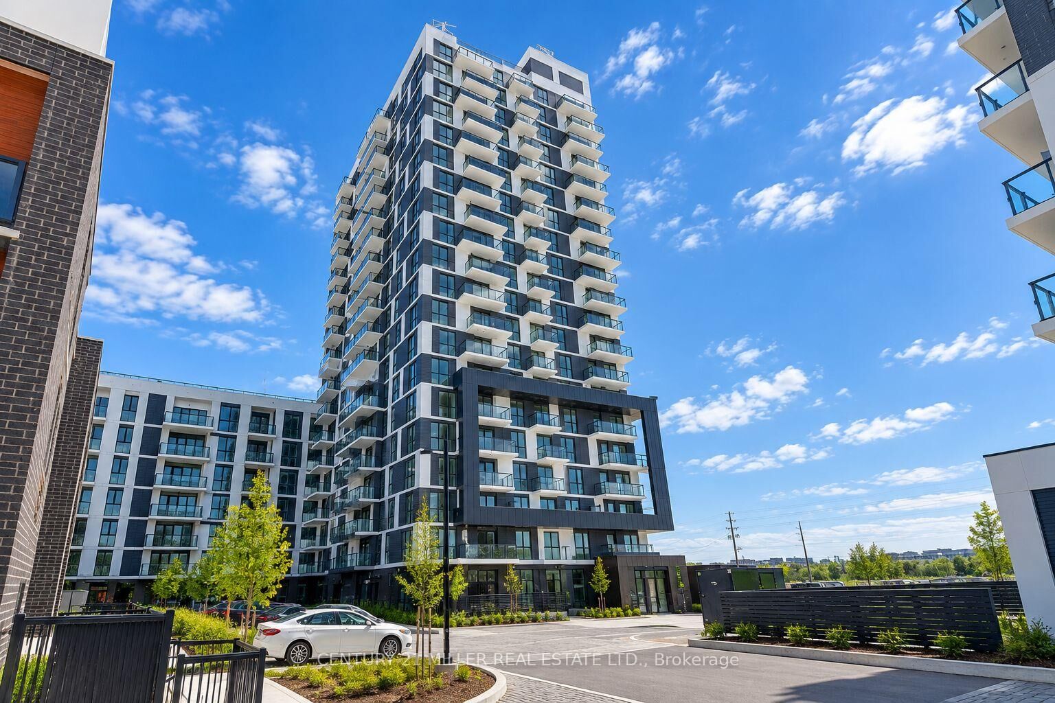 Property Photo:  335 Wheat Boom Drive 508  ON L6H 7Y1 