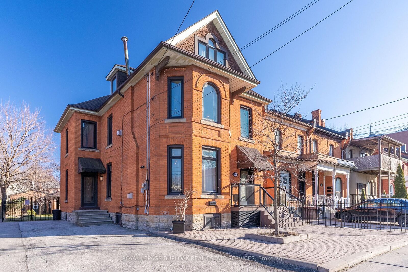 Photo de la propriété:  107 Catharine Street S Main Floor  ON L8N 2J5 