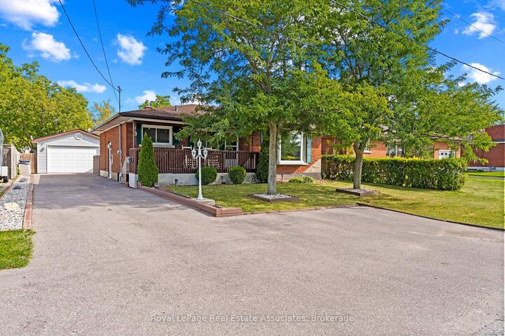 Property Photo:  29 Trufal Avenue  ON L3C 2A5 