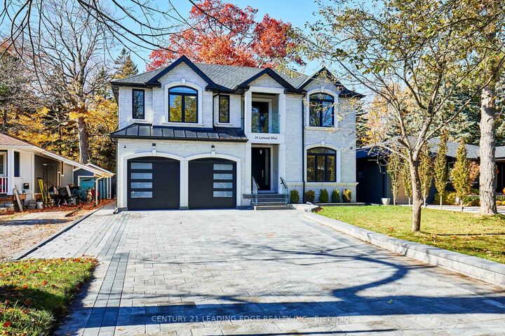 Property Photo: 24 Larwood Boulevard ON M1M 2M5