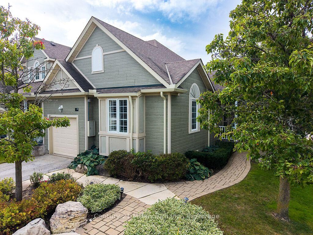 Property Photo:  110 Napier Street W 28  ON N0H 2P0 