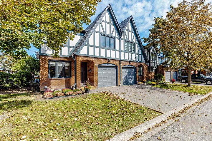 Property Photo:  3050 Orleans Road 22  ON L5L 5P7 