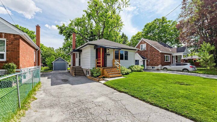 Property Photo: 675 Lundys Lane ON K9J 4J9