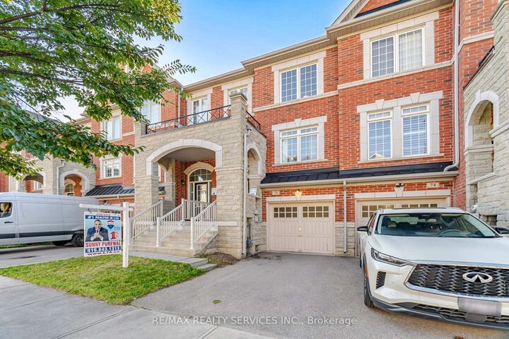 Property Photo:  72 Rockman Crescent  ON L7A 3Z9 