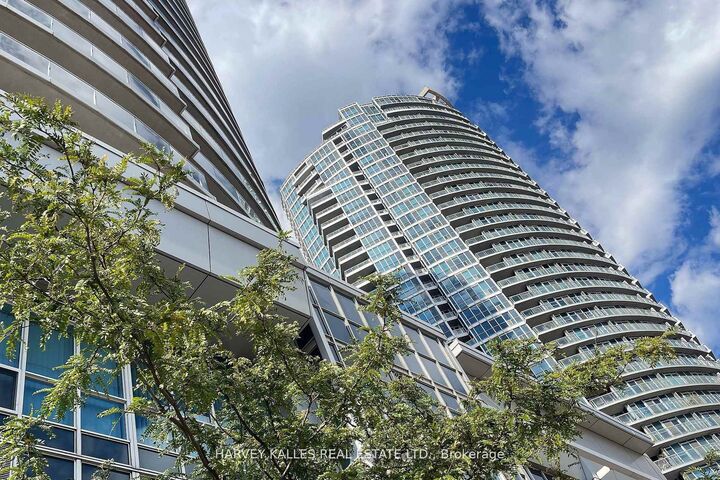 Property Photo: 218 Queens Quay N/A W 502 ON M5J 2Y6