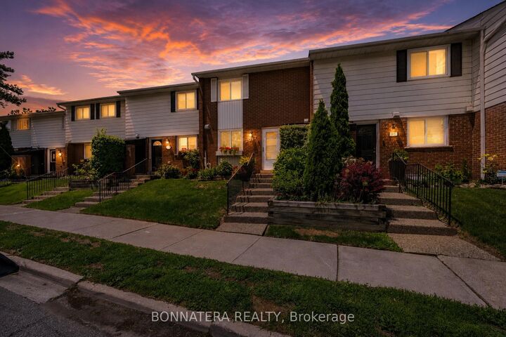 Property Photo: 2097 Marine Drive ON L6L 1B8