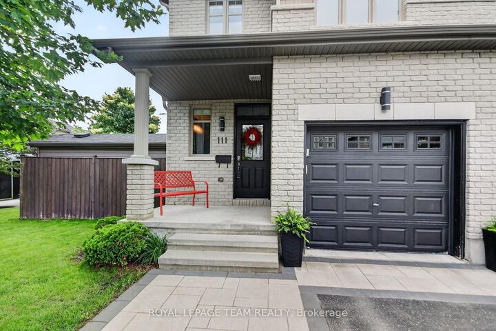 Property Photo:  111 Hawkeswood Drive  ON K4M 0C1 