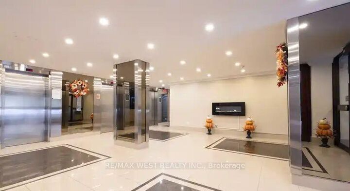 Property Photo:  85 Emmett Avenue 1503  ON M6M 5A2 