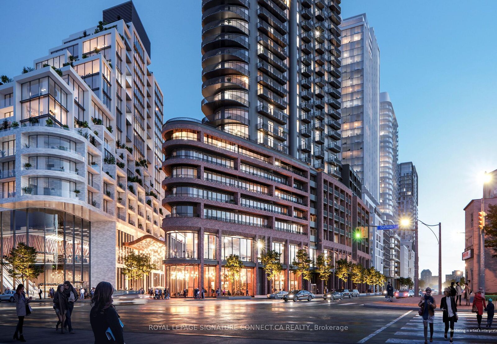 Property Photo:  1185 Dupont Street 310  ON M6H 0G5 