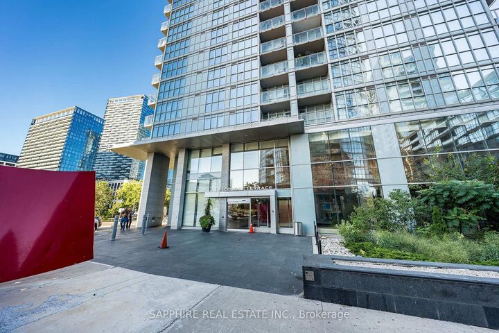 Property Photo: 15 Iceboat Terrace 541 ON M5V 4A5