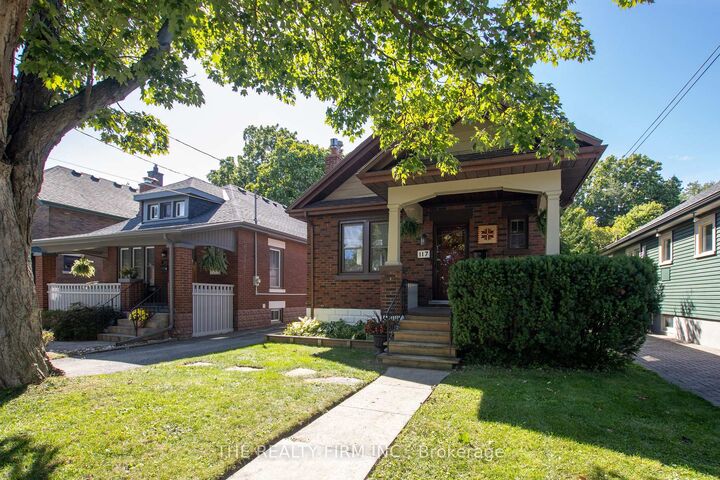 Property Photo: 117 Thornton Avenue ON N5Y 2Y6