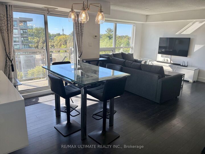 Property Photo:  872 Sheppard Avenue W 513  ON M3H 5V5 
