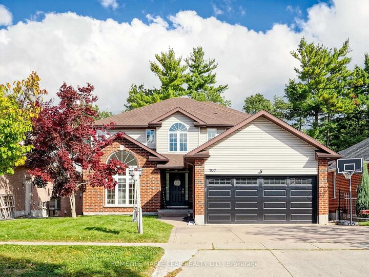 Photo de la propriété:  107 Green Bank Drive  ON N1T 2B5 