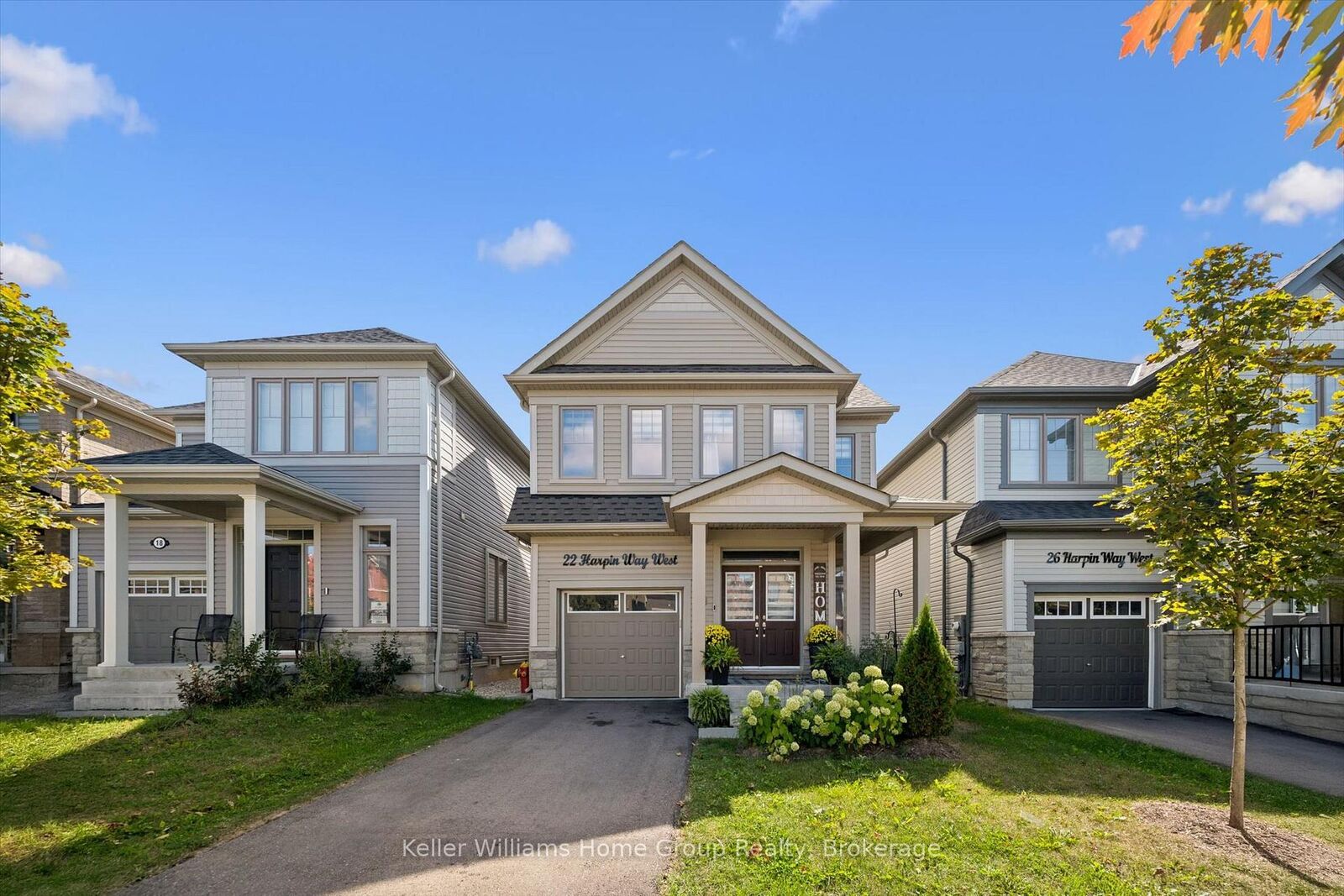 Property Photo:  22 Harpin Way W  ON N1M 0H8 