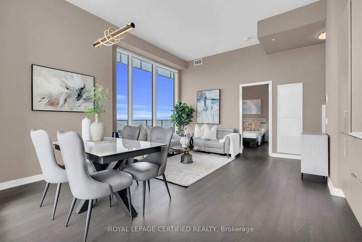 Photo de la propriété: 3900 Confederation Parkway 5907 ON L5B 0M3