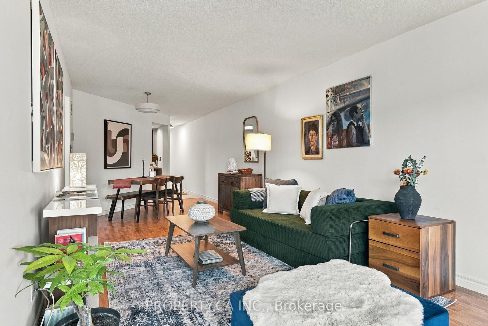 Property Photo: 222 The Esplanade Avenue 625 ON M5A 4M8