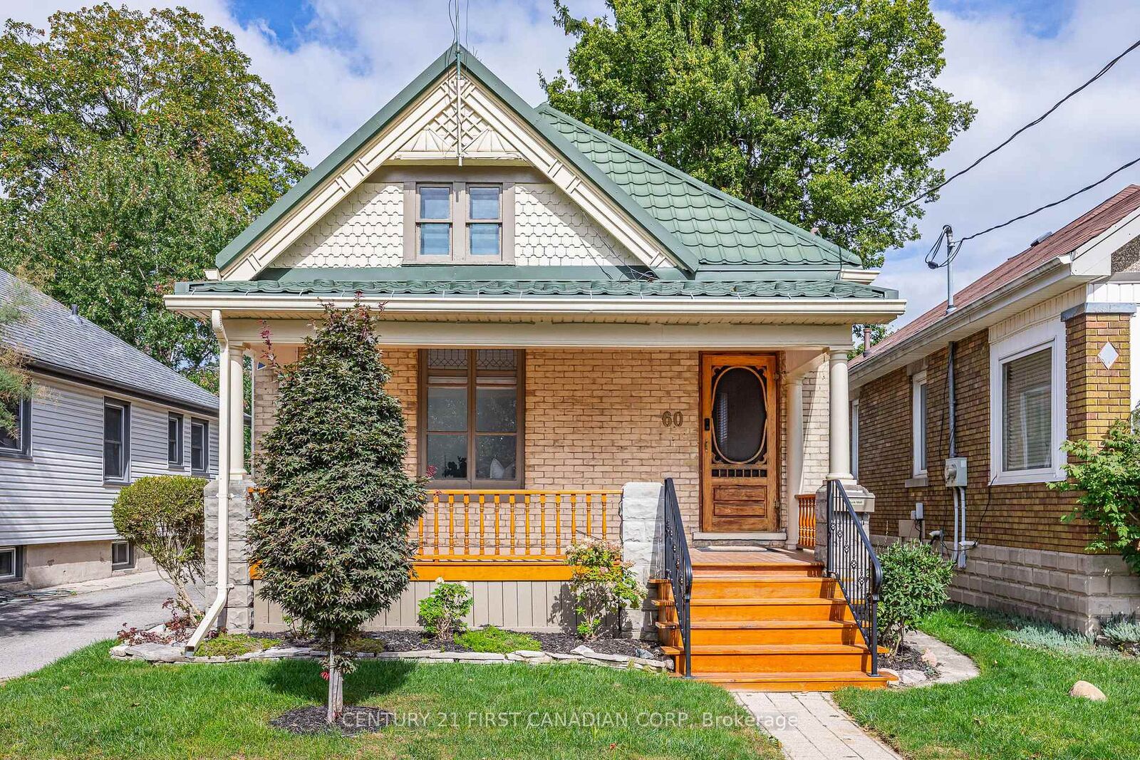 Property Photo:  60 Beattie Avenue  ON N5W 2P2 