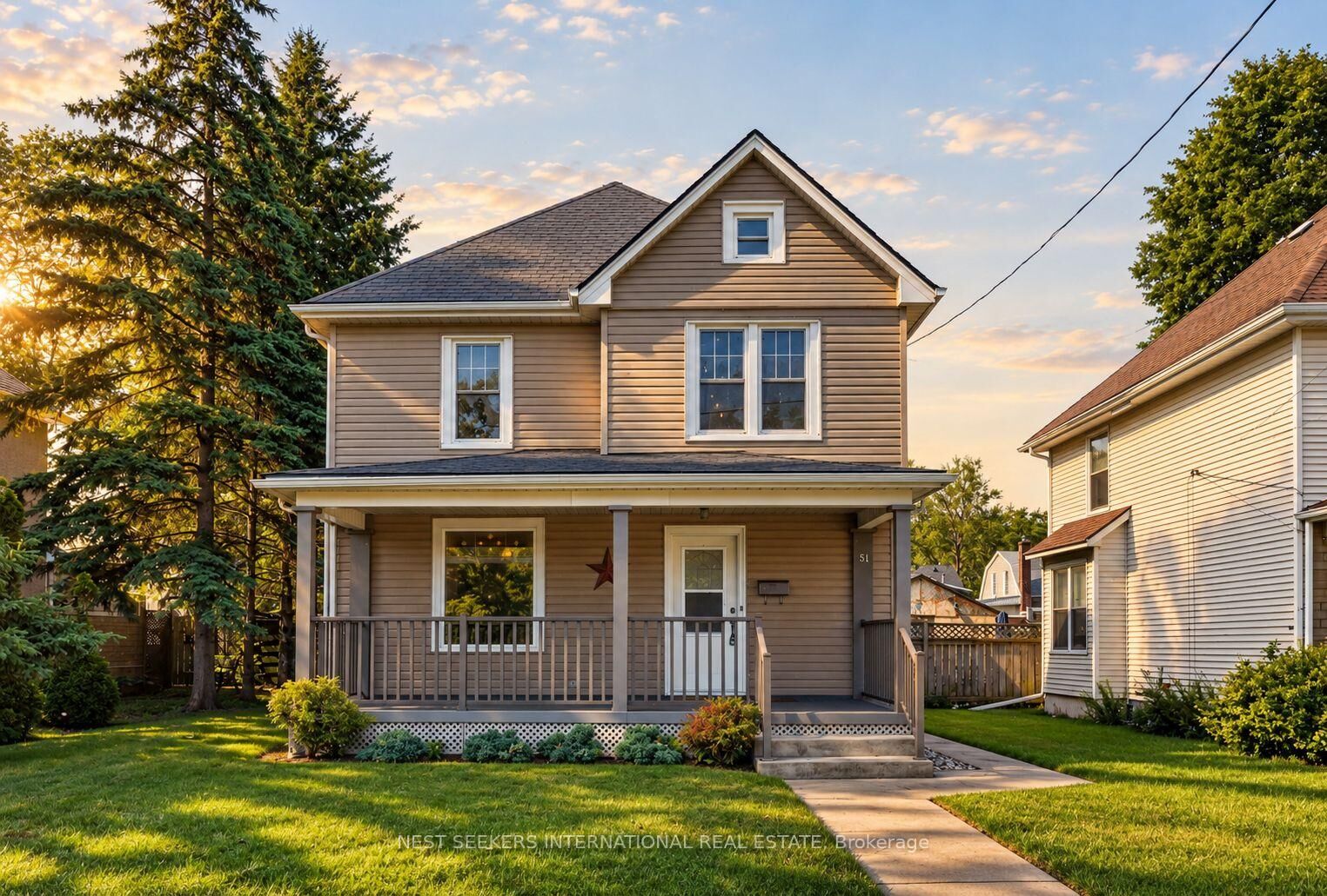 Photo de la propriété:  51 Union Street  ON L3K 3P5 