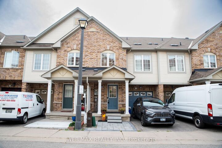 Property Photo:  53 Ventura Lane  ON L1T 0C3 