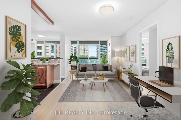 Property Photo:  503 Beecroft Road 516  ON M2N 0A2 