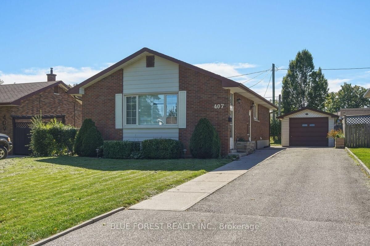 Property Photo: 407 Vermont Avenue ON N5Z 3E4