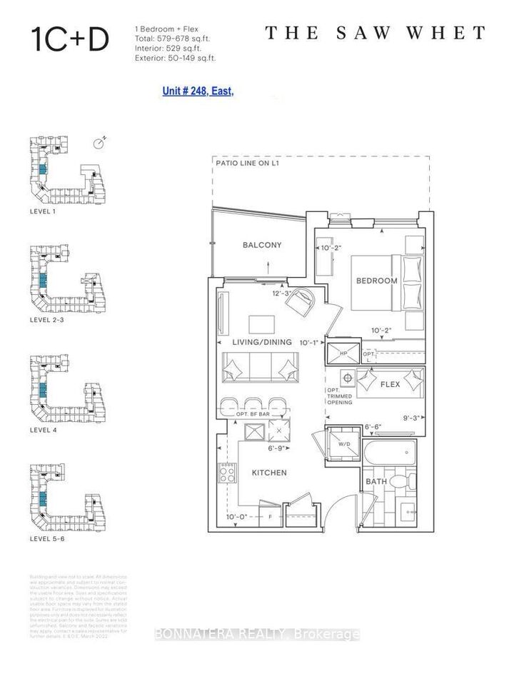 Property Photo:  2501 Saw Whet Boulevard 248  ON L6M 5N2 