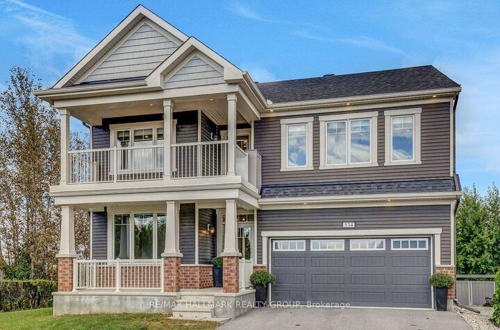 Property Photo:  534 Nordmann Firr Court  ON K2V 0L7 