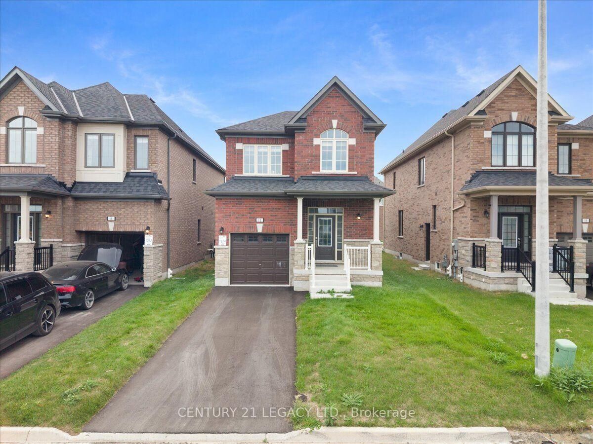 Property Photo: 12 Shrubsall Street ON N1T 0G9