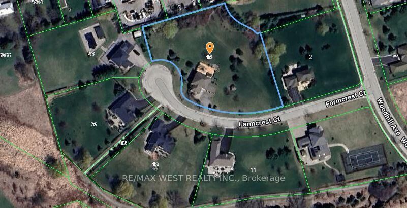 Photo de la propriété:  10 Farmcrest Court  ON L0G 1N0 