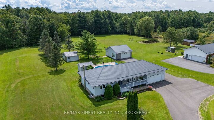 Property Photo:  1199 County Road 2 N/A  ON K0E 1L0 