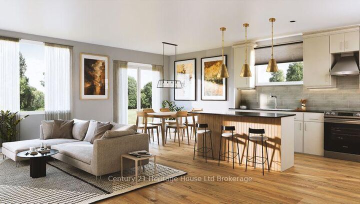 Property Photo:  439 Gillespie Street  ON N4S 0G6 