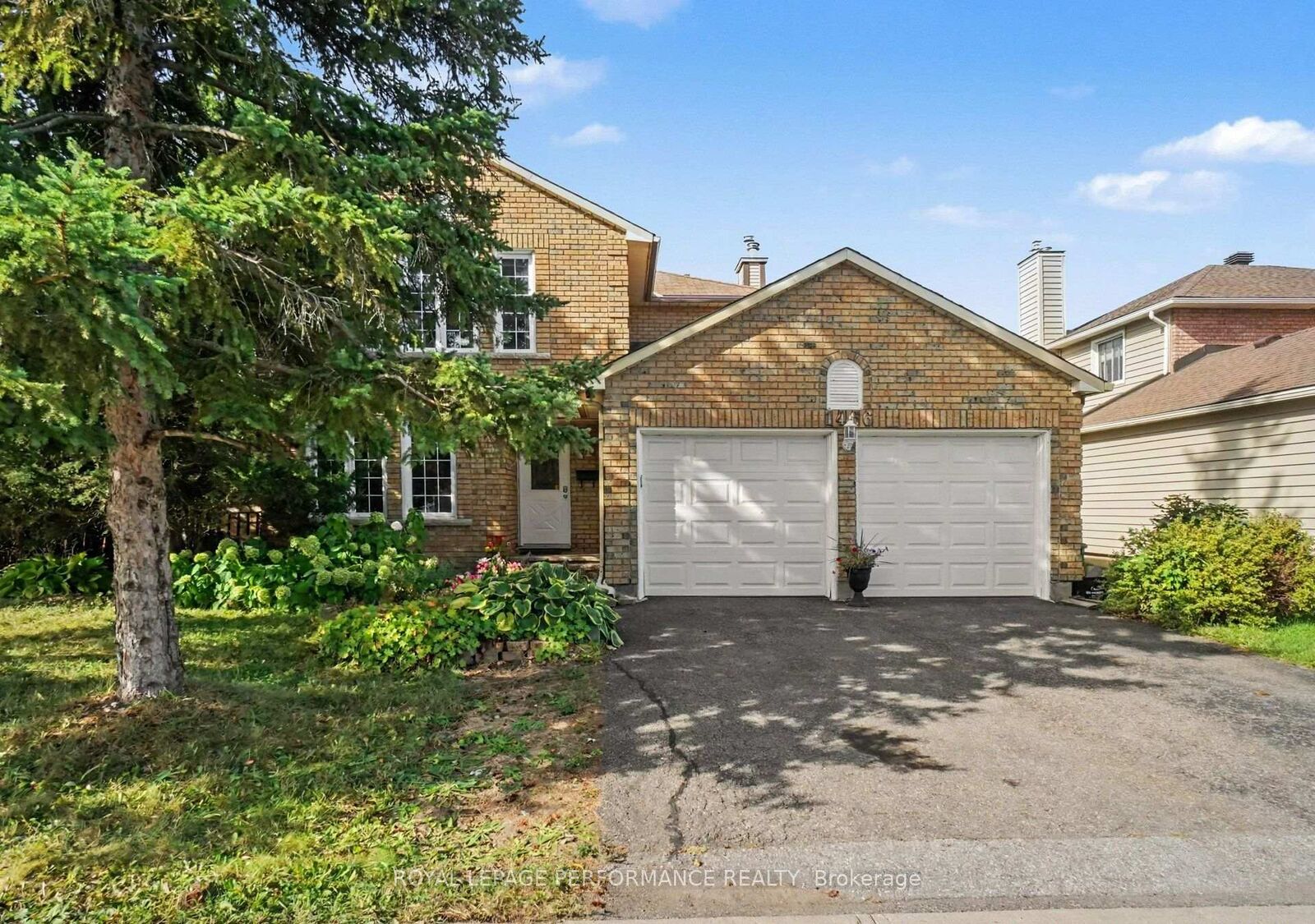 Property Photo:  1466 Prestone Drive  ON K1E 1M4 