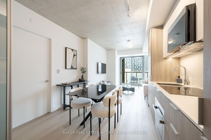 Property Photo: 28 Eastern Avenue 521 ON M5A 0Y2