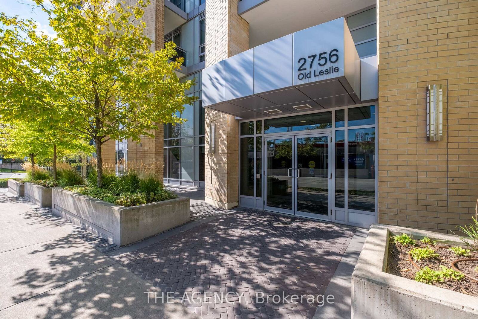 Property Photo:  2756 Old Leslie Street 506  ON M2K 0E2 